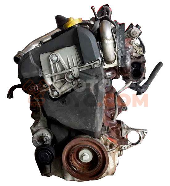 Motor K9K766 Renault Clio III 1.5 dCi 8V (86 cv)
