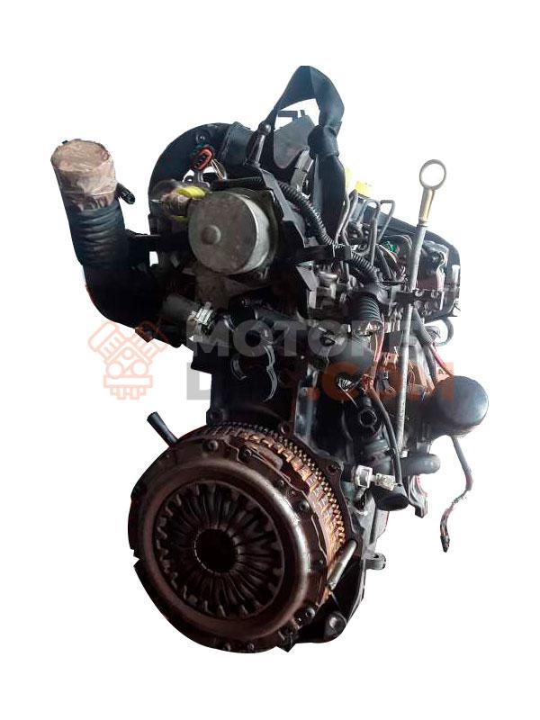 Motor K9K722 Renault Megane II 1.5 dCi (82 cv)