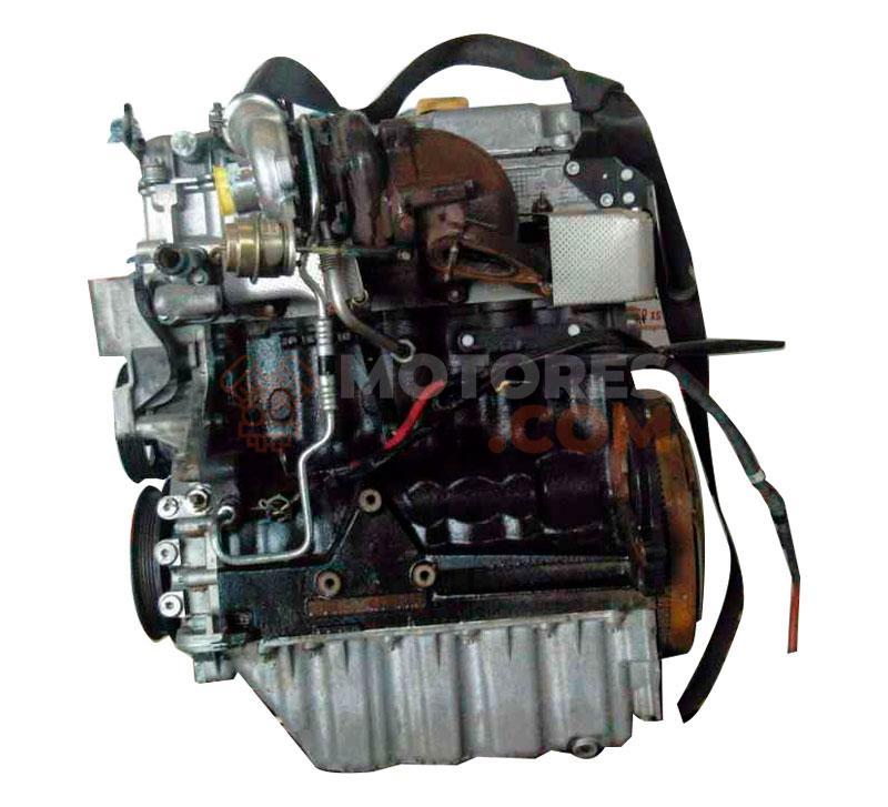 Motor D223L Saab 9-3 I 2.2 TiD (125 cv)