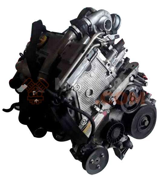 Motor D223L Saab 9-3 Sedan II (E) 2.2 TiD (125 cv)