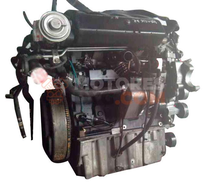 Motor 204D2 Rover 75 (RJ) 2.0 CDTi (131 cv)