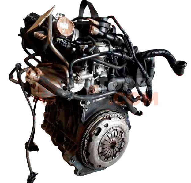 Motor BGU Seat Altea (5P) 1.6 MPI (102 cv)