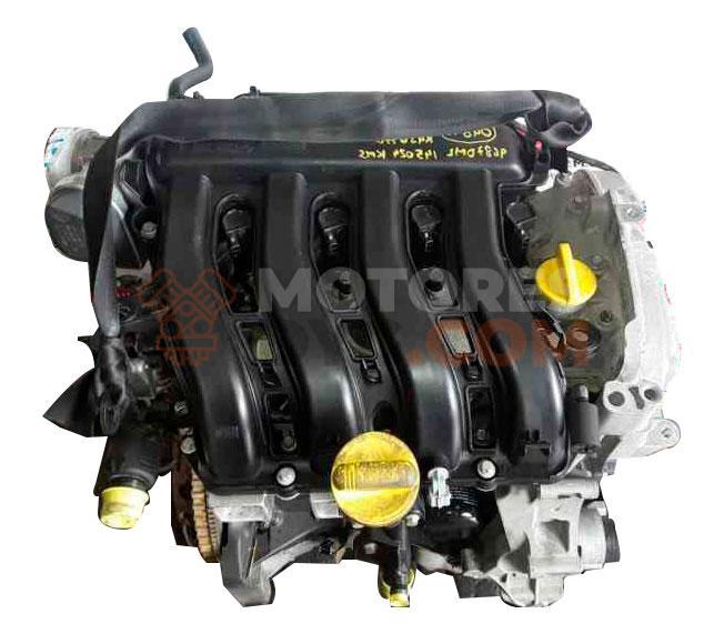 Motor K4J770 Renault Modus 1.4i 16V (98 cv)
