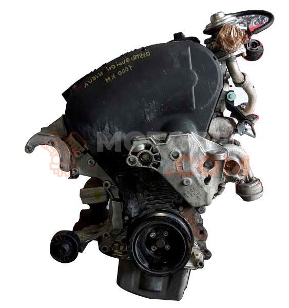 Motor ALH Seat Leon I (1M) 1.9 TDI (90 cv)