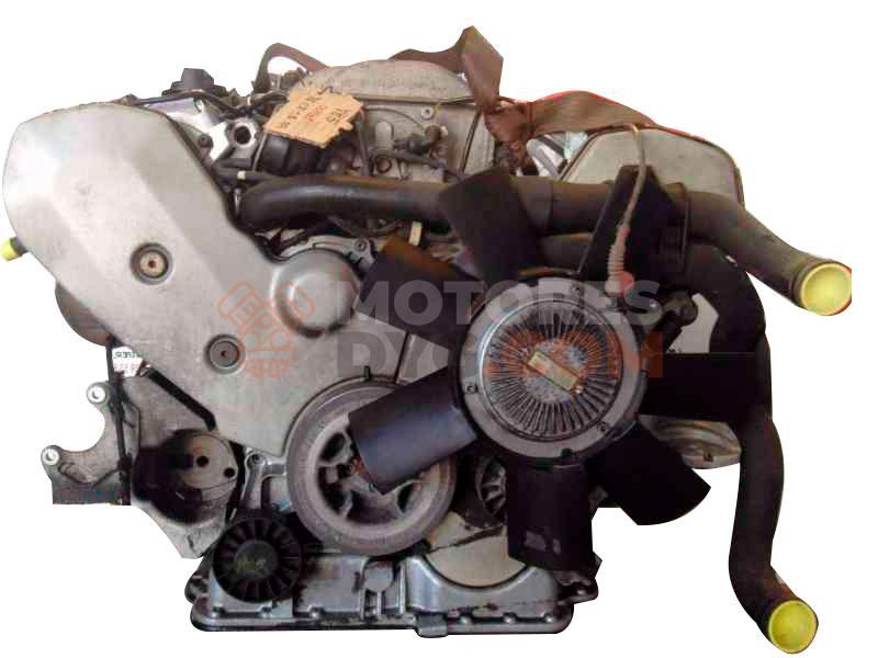 Motor ABZ Audi A8 (D2,4D) 4.2 V8 (300 cv) quattro Tiptronic