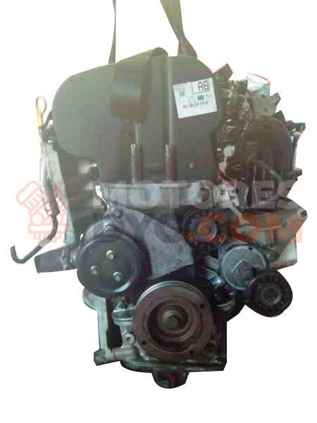 Motor EDDC Ford Focus I Sedan 2.0 16V (131 cv)