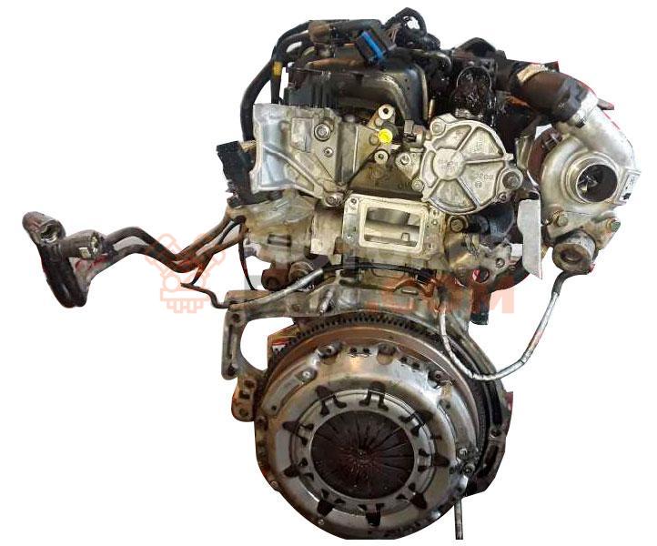 Motor 9HX Citroen Berlingo II 1.6 16V (90  cv)