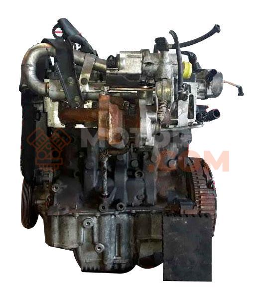 Motor K9K704 Renault Kangoo Express (FC) 1.5 dCi (65 cv)