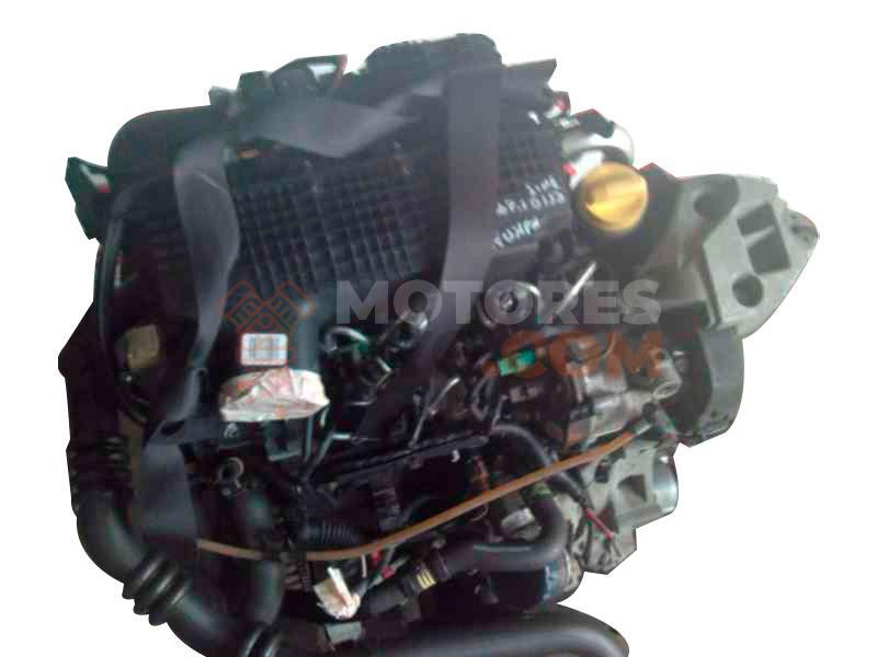 Motor K9K716 Renault Clio II 1.5 dCi (82 cv)