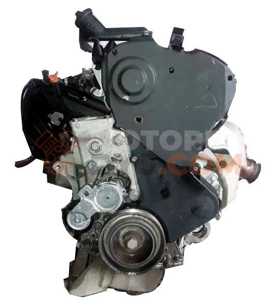 Motor RFJ Citroen C4 I Grand Picasso (Fase I, 2006) 2.0i 16V (140 cv) Automatico
