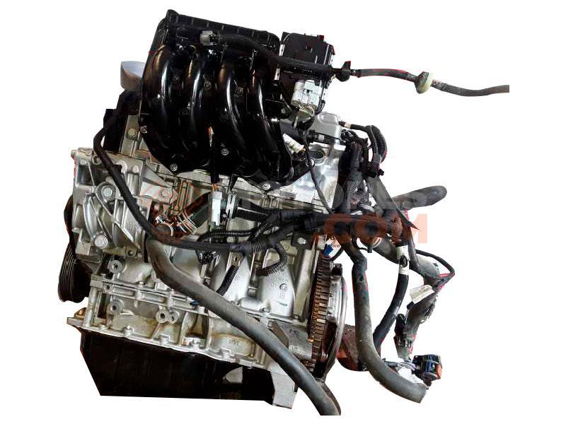 Motor KFT Citroen C3 II 1.4i (73 cv)