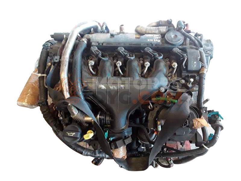 Motor G6DA Ford Focus II Sedan 2.0 TDCi (136 cv)