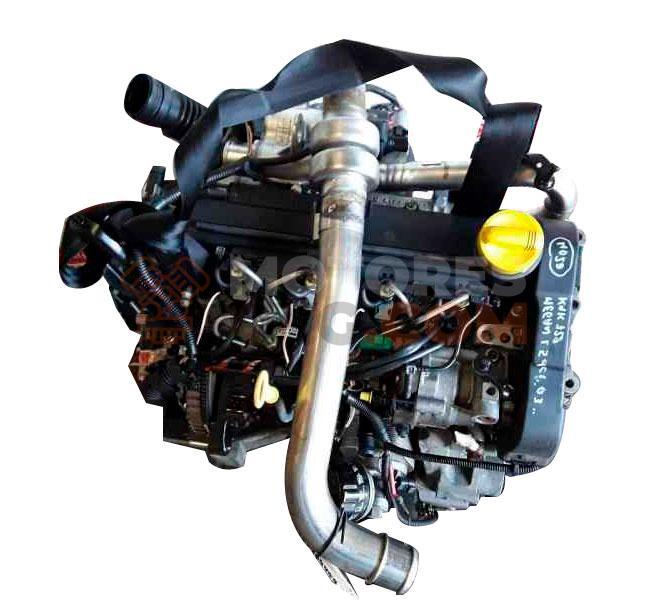 Motor K9K728 Renault Megane II 1.5 dCi (101 cv) Automatico