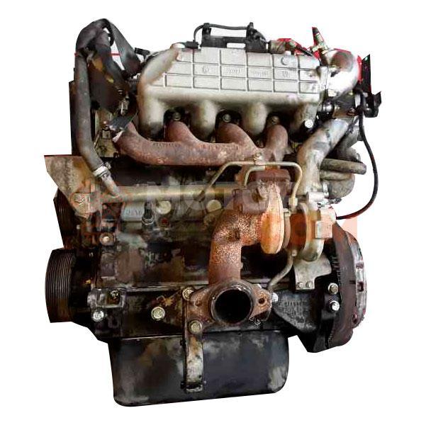 Motor 814043S Fiat Ducato Autobús (244_) 2.8 JTD (128 cv)