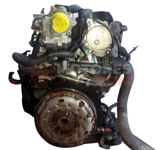 Motor Z19DT Opel Vectra C 1.9 CDTI (120 cv)
