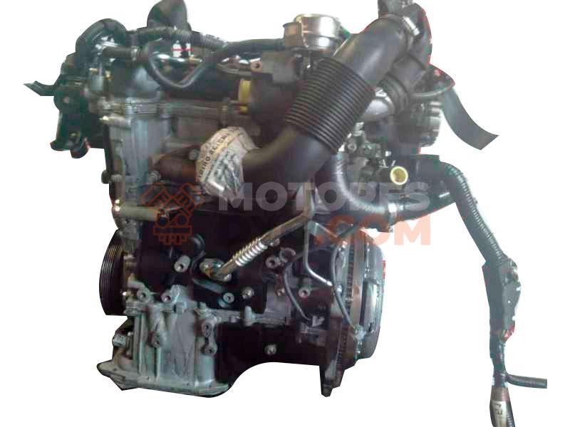 Motor 1ND Toyota Yaris II 1.4 D-4D (90 cv)