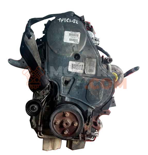 Motor D5244T Volvo S60 2.4 D5 (163 cv)