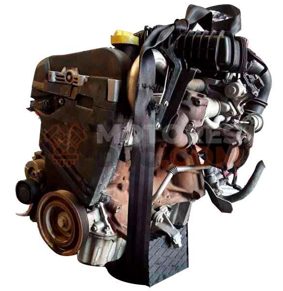 Motor K9K740 Renault Twingo II 1.5 dCi (64 cv)