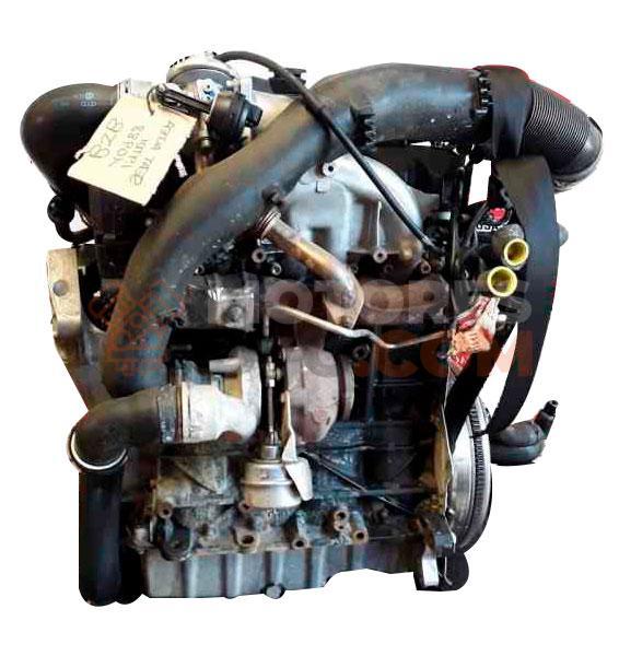 Motor BJB Seat Altea XL 1.9 TDI (105 cv)