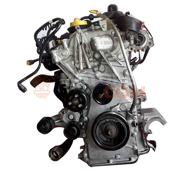 Motor H4B400 Renault Clio IV 0.9 (90 cv) Energy TCE Start&Stop