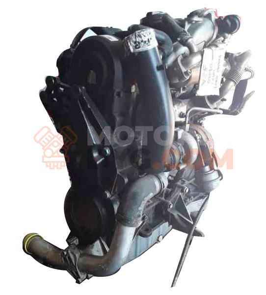 Motor ASZ Ford Galaxy (WGR) 1.9 TDI (130 cv)