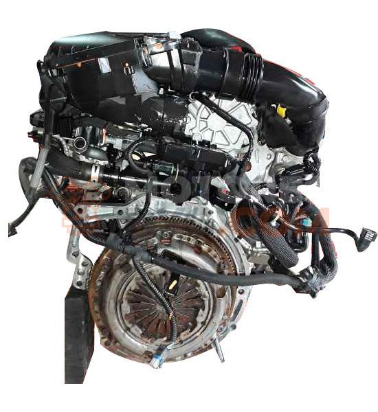 Motor 9HP Citroen C3 II 1.6 e-HDi (92 cv)