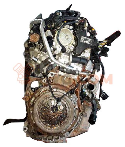 Motor 188A8000 Fiat Panda II (169) 1.3 i 16V Multijet (70 cv)