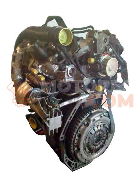 Motor K9K770 Renault Clio III (Versión 2009) 1.5 dCi (75 cv)