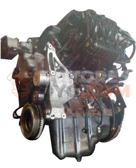 Motor 169A4000 Fiat Nuevo 500 1.2 8V (69 cv)