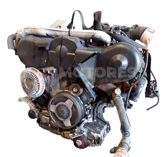 Motor AYM Audi A6 Avant (4B,C5, Versión 2001) 2.5 TDI V6 (155 cv)