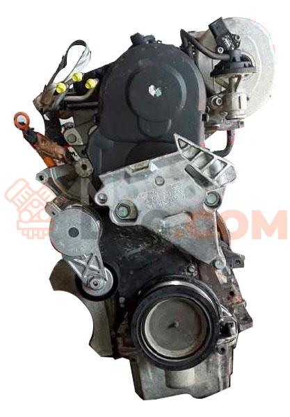Motor BDJ Volkswagen Caddy (Typ 2K) 2.0 SDI (70 cv)