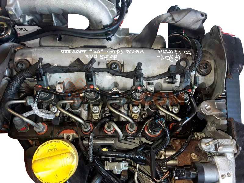 Motor F9Q820 Renault Espace IV (Fase II) 1.9 dCi (120 cv)