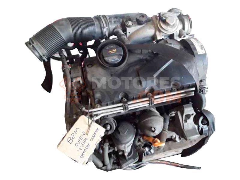 Motor BSW Skoda Fabia II 1.9 TDI (105 cv)