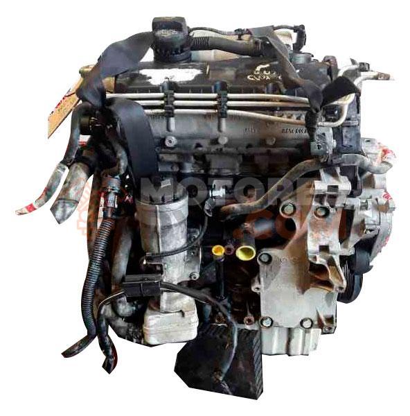 Motor BDJ Volkswagen Caddy (Typ 2K) 2.0 SDI (70 cv)