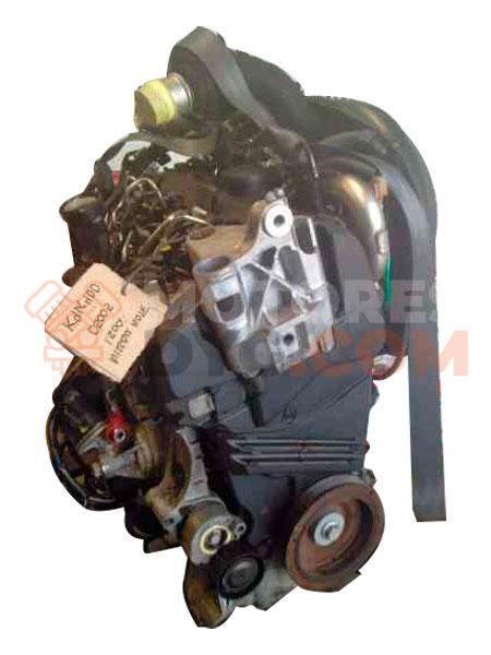 Motor K9K400 Nissan Note I (E11) 1.5 dCi (86 cv)