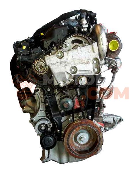 Motor K9K646 Renault Kadjar 1.5 Energy dCi (110 cv) Eco
