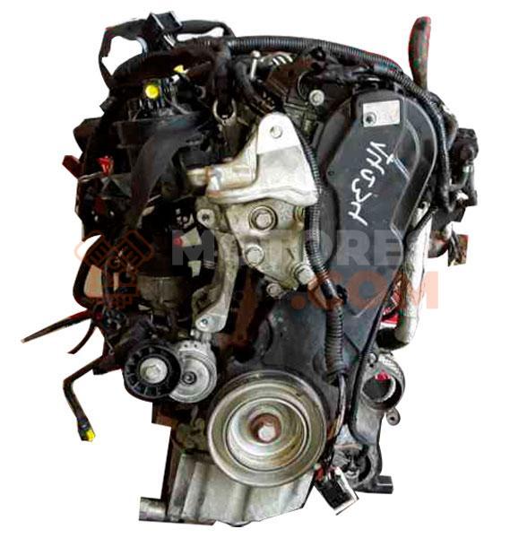 Motor RHR Fiat Scudo Caja/Chasis (270_, 272_) 2.0 D Multijet (136 cv)