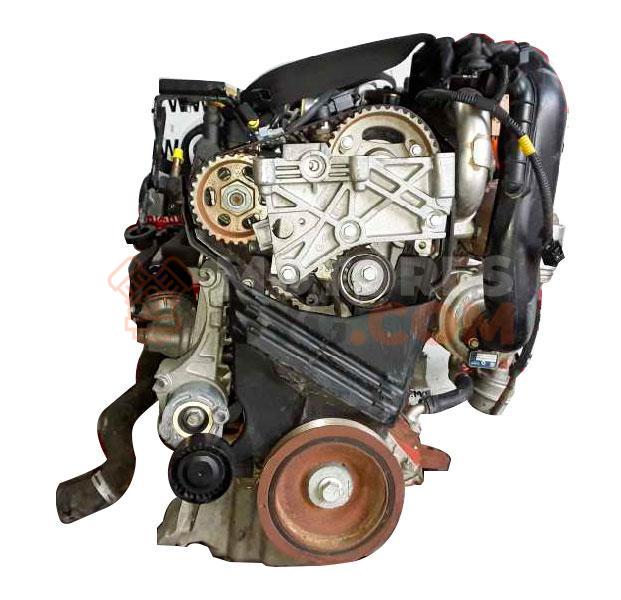 Motor K9K898 Dacia Duster 1.5 dCi (110 cv) FAP 4x4