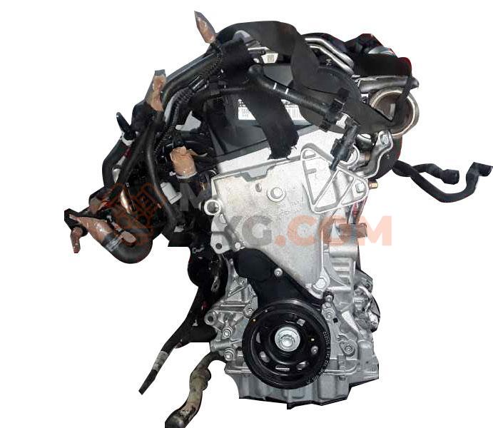 Motor CZE Volkswagen Golf VII (Versión 2016) 1.4 TSI (150 cv) BMT