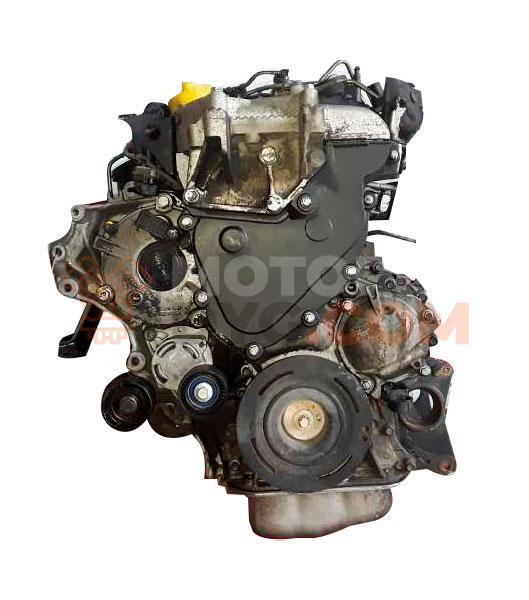 Motor G9U720 Nissan Interstar Autobús (X70) dCi (120 cv)