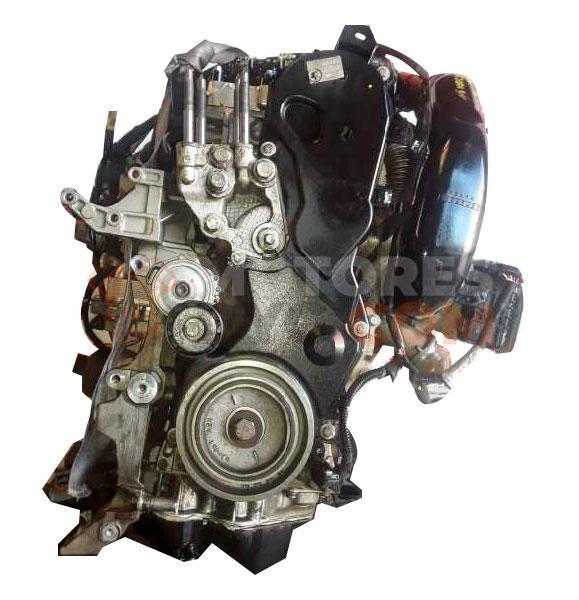 Motor 4HN Citroen C-Crosser 2.2 HDi (156 cv)