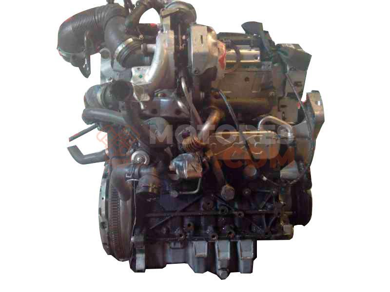 Motor CFG Volkswagen Scirocco 3rd 2.0 (170 cv) TDI CR DSG