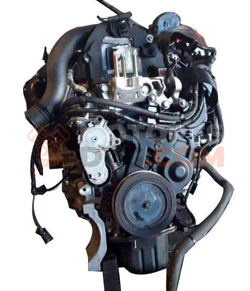 Motor XWDA Ford Focus III Sedan (Versión 2014) 1.5 TDCi (120 cv) S&S