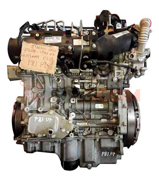 Motor B16DTL Opel Astra J Sports Tourer (Versión 2012) 1.6 CDTI (110 cv) Ecotec start/stop