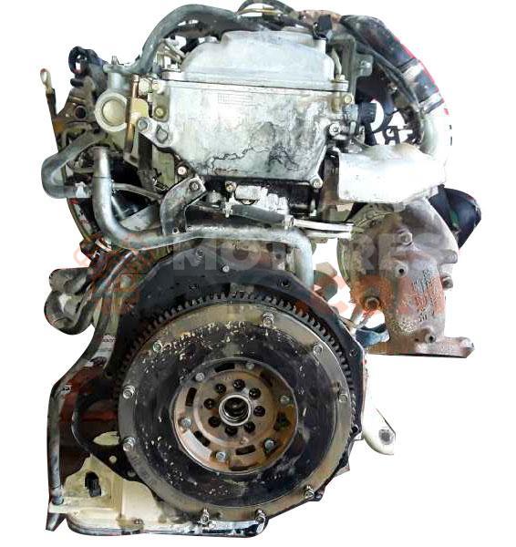 Motor YD25 Nissan Navara III (D40) 2.5 dCi Double Cab (174 cv) 4WD
