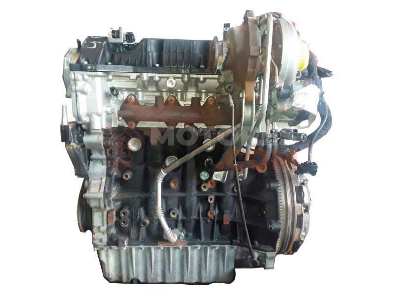 Motor 671950 Ssangyong Korando III (C) 2.0 CDI (175 cv) AWD High Power