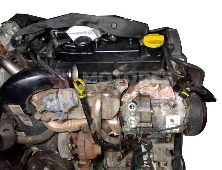 Motor A17DTI Opel Meriva B 1.7 DTC (110 cv)