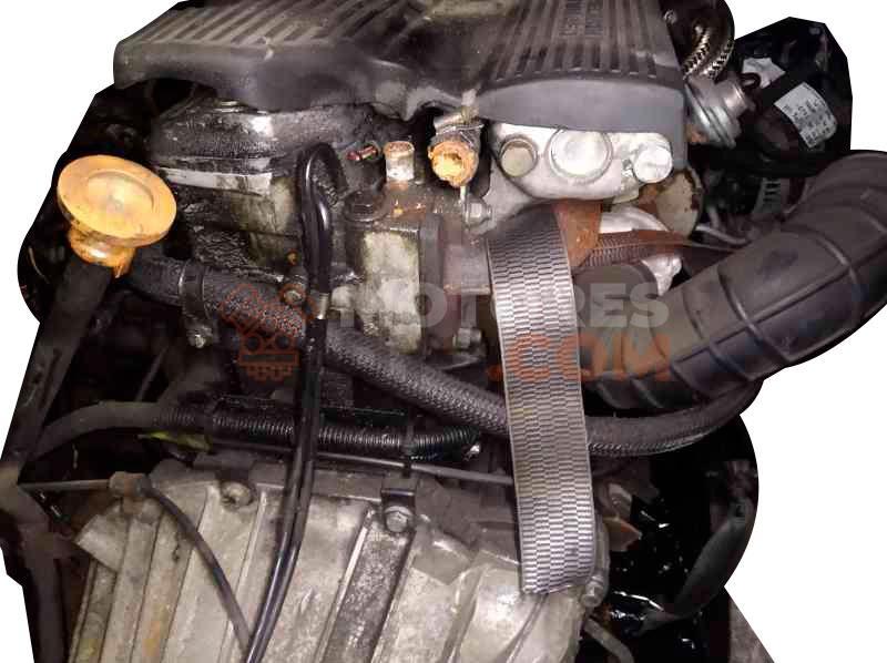 Motor 19L Land Rover Discovery I 2.5 TDi (5 dr) (113 cv)