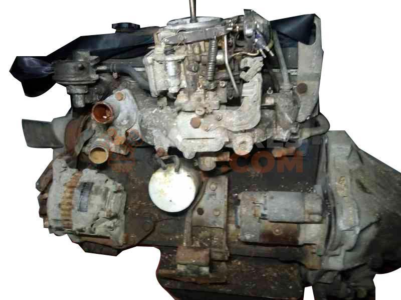 Motor Z22 Nissan Pick UP (720) 2.2 4WD (97 cv)