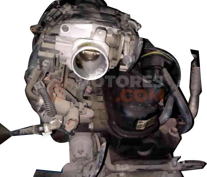 Motor J4L Ford Fiesta III 1.3 (60 cv)